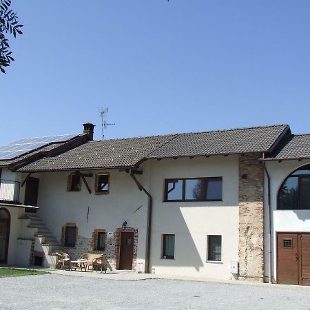 La Meridiana, Monolocale In Cascina Ristrutturata Boves Экстерьер фото