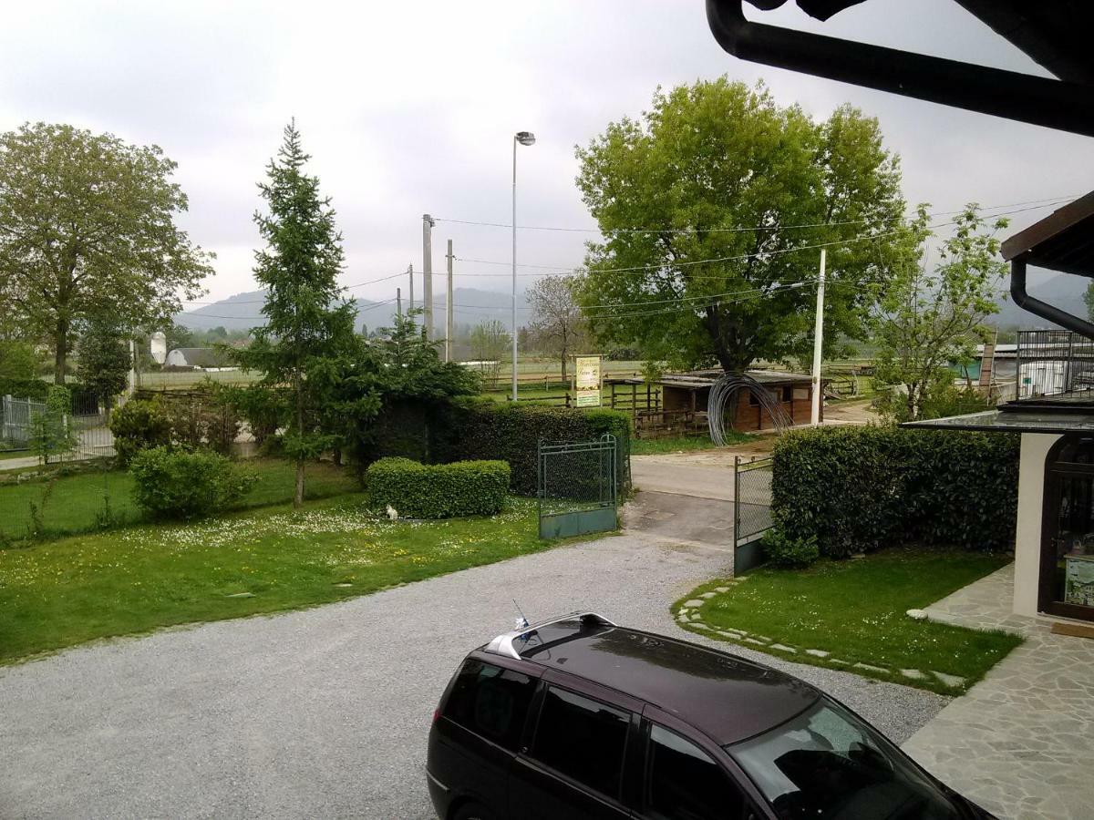 La Meridiana, Monolocale In Cascina Ristrutturata Boves Экстерьер фото