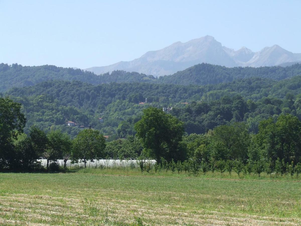 La Meridiana, Monolocale In Cascina Ristrutturata Boves Экстерьер фото