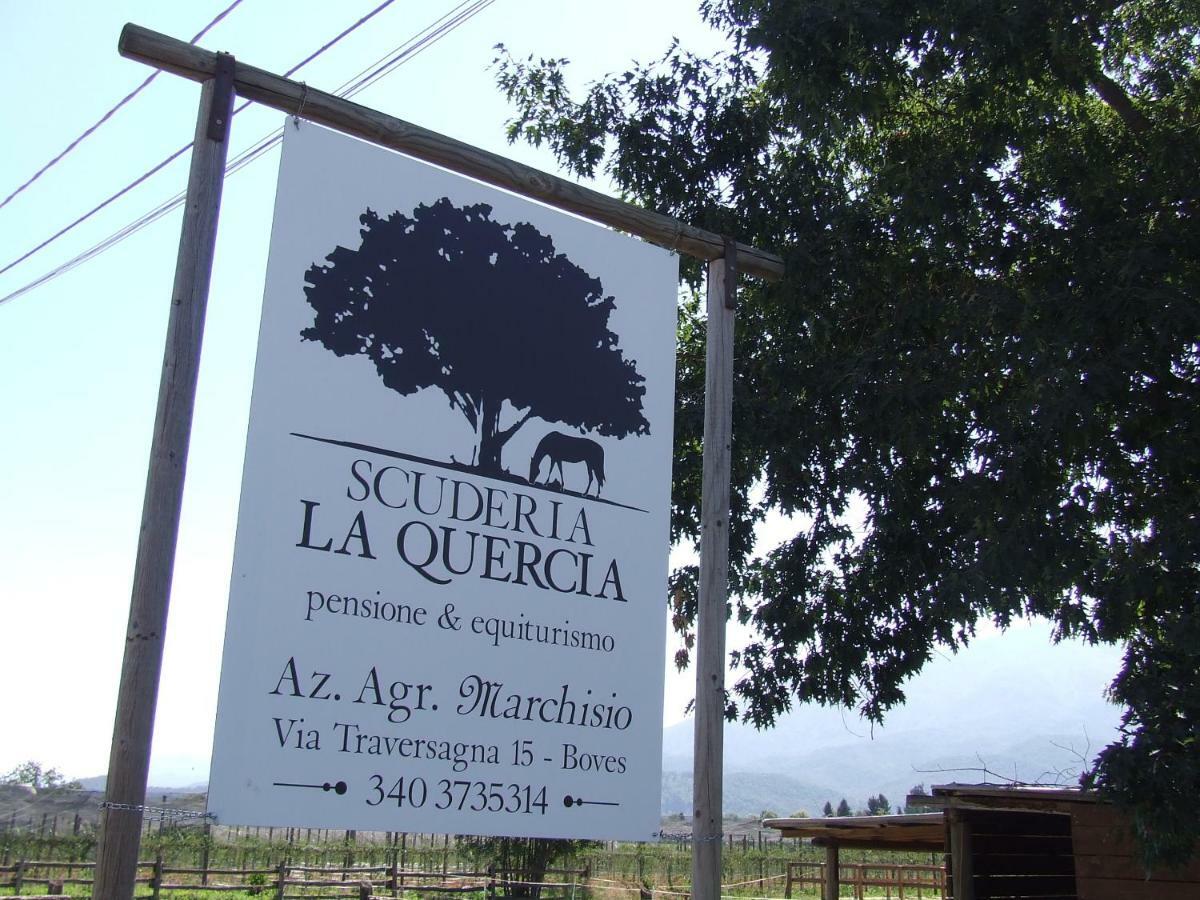 La Meridiana, Monolocale In Cascina Ristrutturata Boves Экстерьер фото