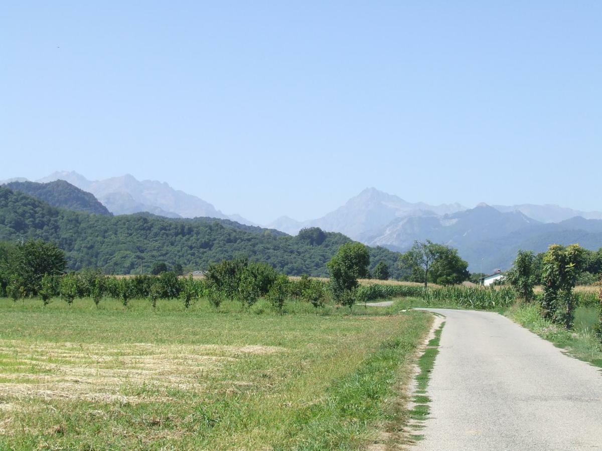 La Meridiana, Monolocale In Cascina Ristrutturata Boves Экстерьер фото
