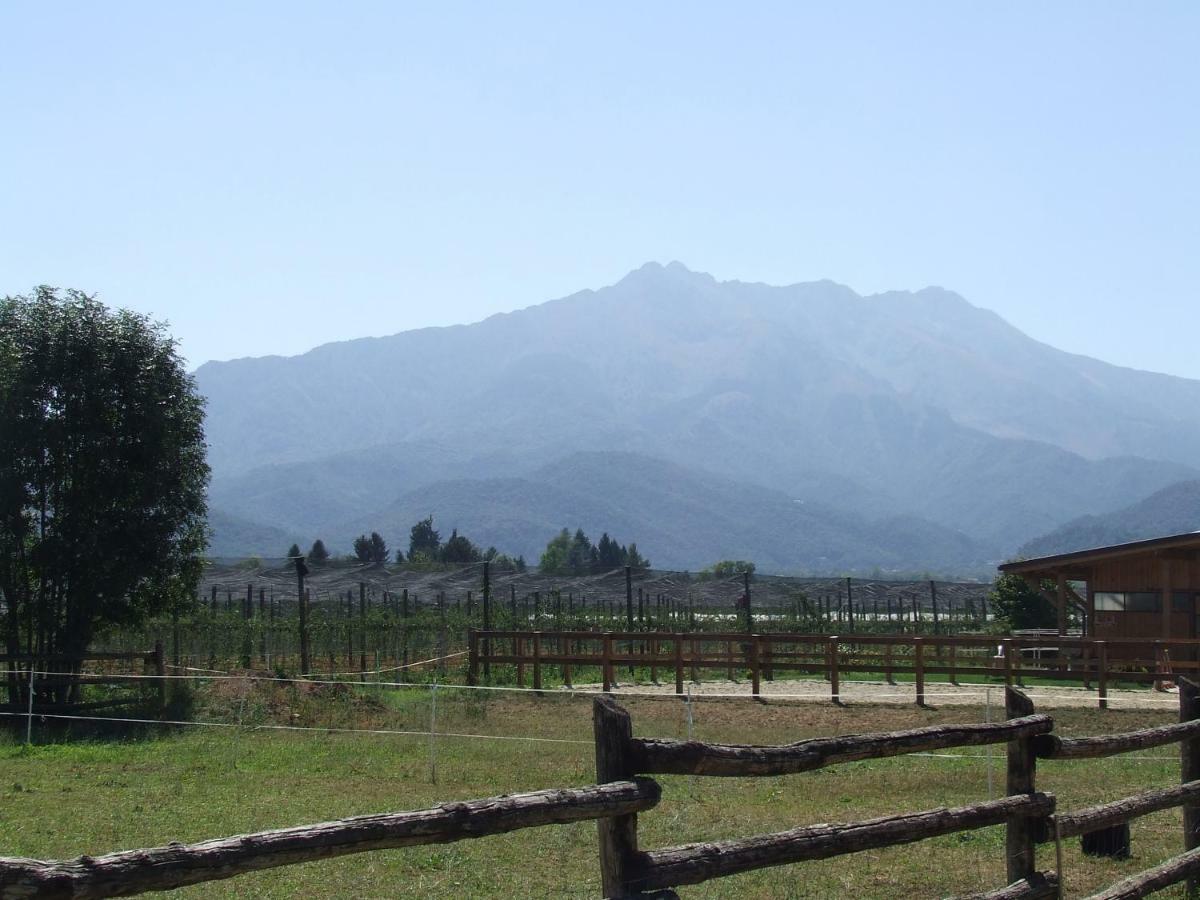 La Meridiana, Monolocale In Cascina Ristrutturata Boves Экстерьер фото